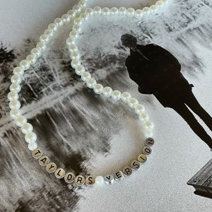 Taylor Swift “Taylor’s Version” Necklace